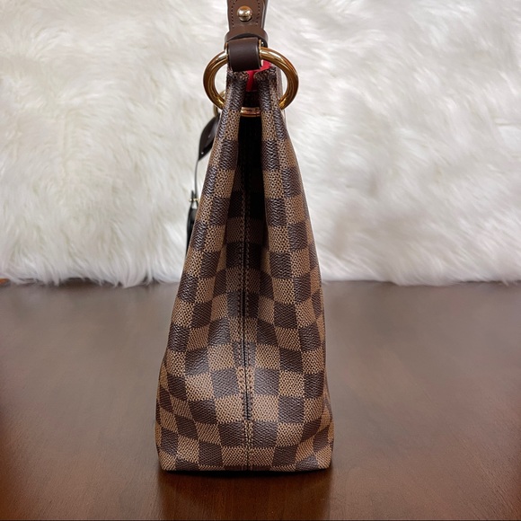 Louis Vuitton Damier Ebene Graceful PM - Picture 5 of 16